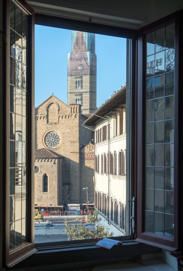 Zip B&B . Design In Florence Exterior photo